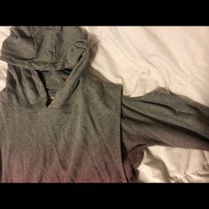 Gymshark Crop Sweater